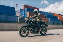 Yamaha Xsr700