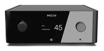 Rotel Michi X5 Black Stereo Integrated Amplifier - Rot101000