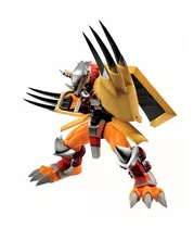 Figura Wargreymon Digimon Aventure Banpresto Bandai Original