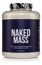 Proteina Gainer Naked Mass 8lb - L A $ - L A $83238