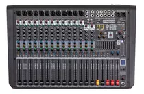 Proco L16 Consola Mixer Audio Sonido 16 Ch Bluetooth Dsp Fx