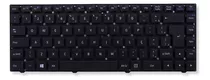 Teclado P/ Notebook Positivo Premium S6125 Marca Bringit