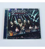 Cd Sorriso Maroto Ao Vivo Em Recife