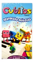 Cubitos Historias Mágicas Vhs Original 