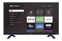 Rca 50 4k Led Uhd Roku Smart Tv - Rtru5027-b-us 