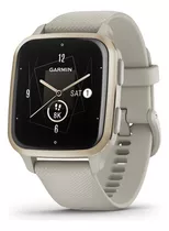 Garmin Smartwatch Venu Sq 2 Music Beige/dorado Gnss