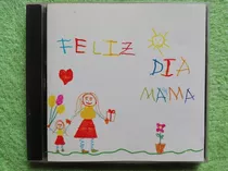 Eam Cd Feliz Dia Mama 1998 Camilo Sesto Jose Rocio Palito O.