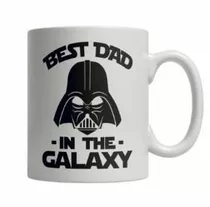 Caneca Dia Dos Pais Darth Vader