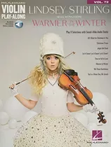 Libro: Lindsey Stirling Selections From Warmer In The Violin