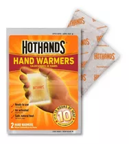 Sobres Calienta Manos -handwarmer- Hothands