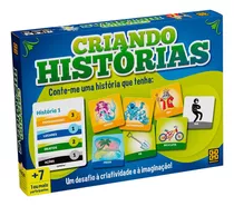 Jogo Criando Histórias