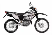 Adhesivos Calcos Pegotines Honda Xr 250 Tornado 2019