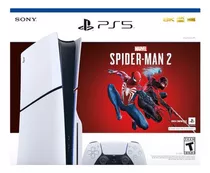 Consola Playstation 5 Slim  Marvels Spider-man 2