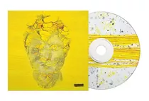 Ed Sheeran  - (subtract) Cd Nuevo 2023