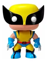 Funko Pop Wolverine 05 X-men (10 Cm) A3321