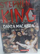 Libro Danza Macabra Stephen King