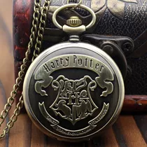 Collares Reloj Harry Potter Diferentes Modelos De Colección