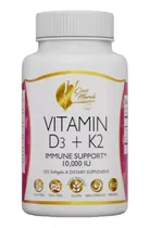 Vitamina D3 + K2 Dra Coco March - Unidad a $141387