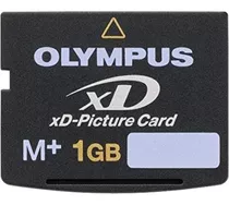 Memoria Xd 1gb Olympus Fuji Kodak Picture Card M+ Camara
