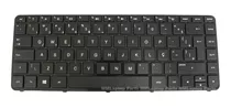 Teclado Para Notebook Compatível Com Hp  240 G3