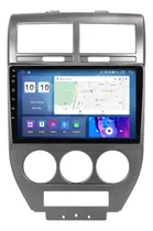 Autoradio Android Jeep Compass  2005-2013 +camara Gratis