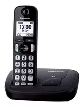 Panasonic Kx-tgd212 Duo - Negro