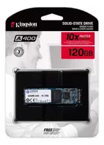 Ssd Nvm Kingston 120gb A400