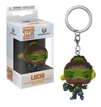 Overwatch - Sombra - Keychain - Funko Pop - Winston - Reaper