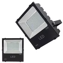 Reflector Led 200w Ip66 Corriente Luz 6500k Exterior