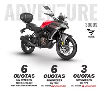 Moto Voge 300ds Adventure 0km Financiacion Consulte