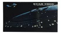 Card - Star Trek: Generations Cinema Collection 1995 Nº 42