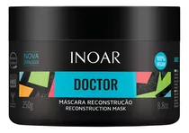 Inoar Doctor - Máscara De Reconstrução 250g