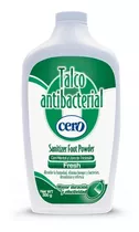 Talco Antibacterial Cero 300g - g a $66