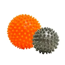 Pelota Drb Con Pinches Para Masajes Set 2 Unidades