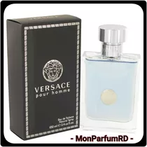 Perfume Versace Pour Homme. Entrega Inmediata