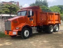 Volqueta Kenworth T800