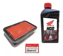 Kit Service Honda Cb 125 Twister Filtro Aire Hgo 10w30 M1