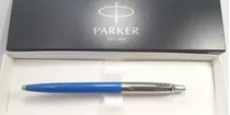 Lapicera Parker Boligrafo Jotter Grabado Gratis