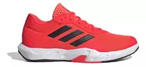 Tenis adidas Amplimove Trainer Color Solar Red/core Black/bright Red - Adulto 9 Mx