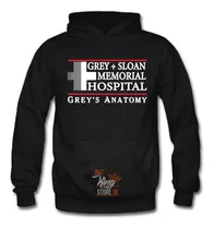 Poleron Grey's Anatomy Memorial Hospital, The King Store 10