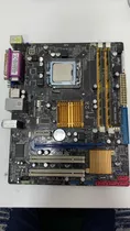 Placa Mãe Lga775 + Processador Intel Celeron 2.40ghz + 4gb