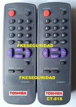 Control Remoto Tv  Admiral Convencional