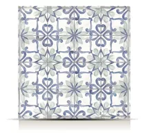 Porcelanato 58x58 Blau Fit Rec San Lorenzo 2da