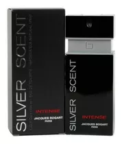 Perfume Silver Scent (.i.n.t.e.n.s.e.) 100ml Jacques Bogart Volume Da Unidade 100 Ml