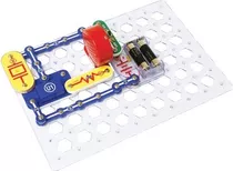 Circuitos Rapidos Jr. Kit De Exploracion Electronica Sc-100,
