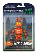 Figura Jack-o-bonnie - Five Nights At Freddys Funko