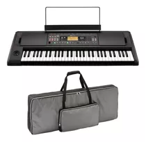 Teclado Korg Ek-50 L De 61 Teclas Y Altavoces Integrados