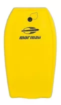 Prancha Bodyboard Surf Mormaii Junior Amador Soft Amarelo