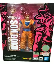 Son Goku - Super Saiyan God -event Ex. Color Edition- Bandai