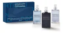 Estojo Presente Celso Portiolli  3x25ml - Jequiti